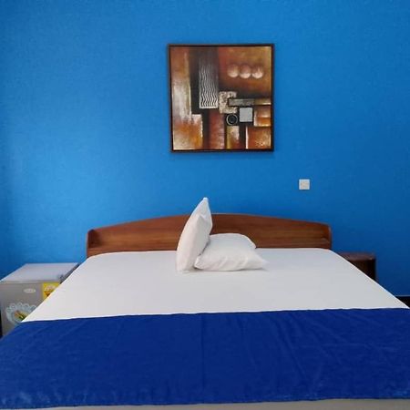 De L'Abamba Beach Resort And Spa Sekondi-Takoradi Exteriör bild
