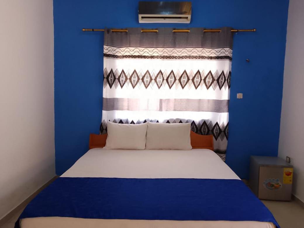 De L'Abamba Beach Resort And Spa Sekondi-Takoradi Exteriör bild