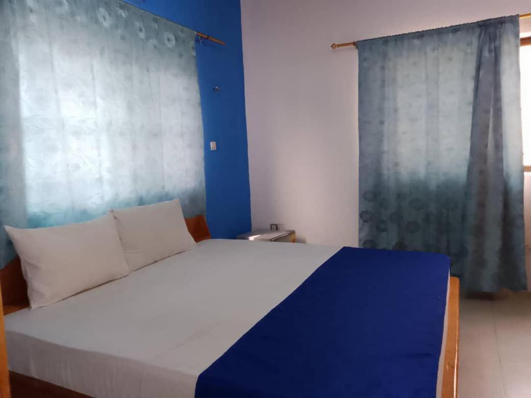 De L'Abamba Beach Resort And Spa Sekondi-Takoradi Exteriör bild